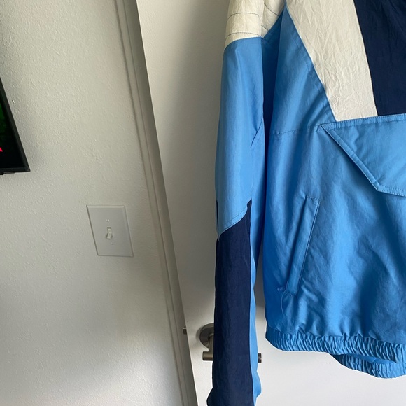 Starter Blue and White Jacket - Picture 4 of 15